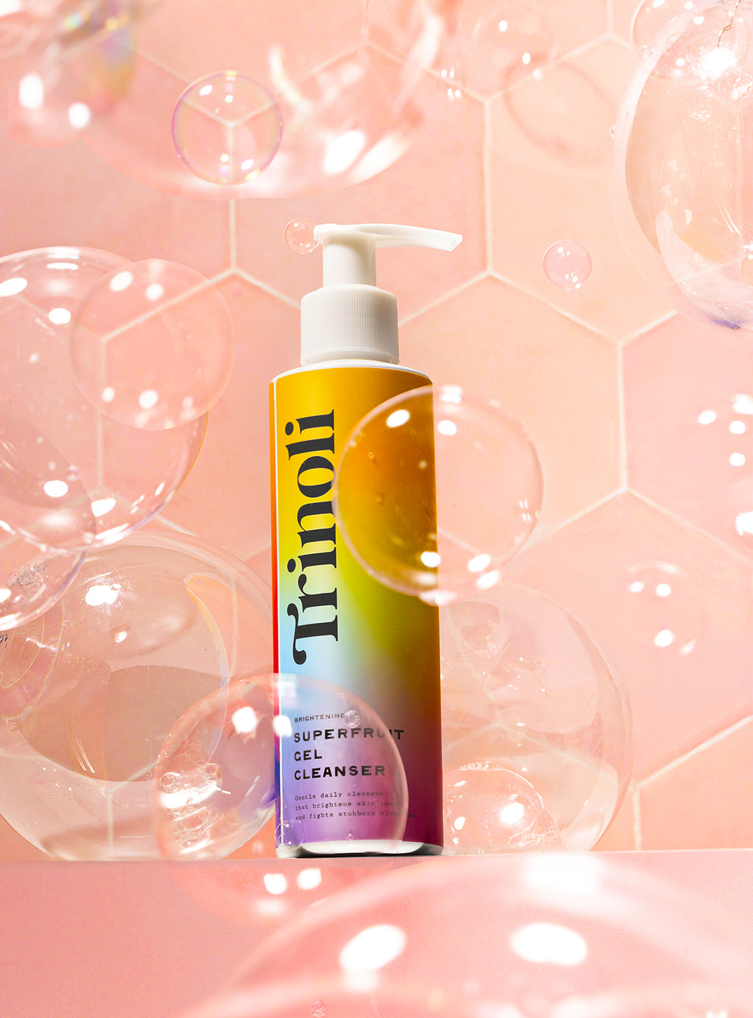 You unlocked TWO FREE Travel Cleansers!