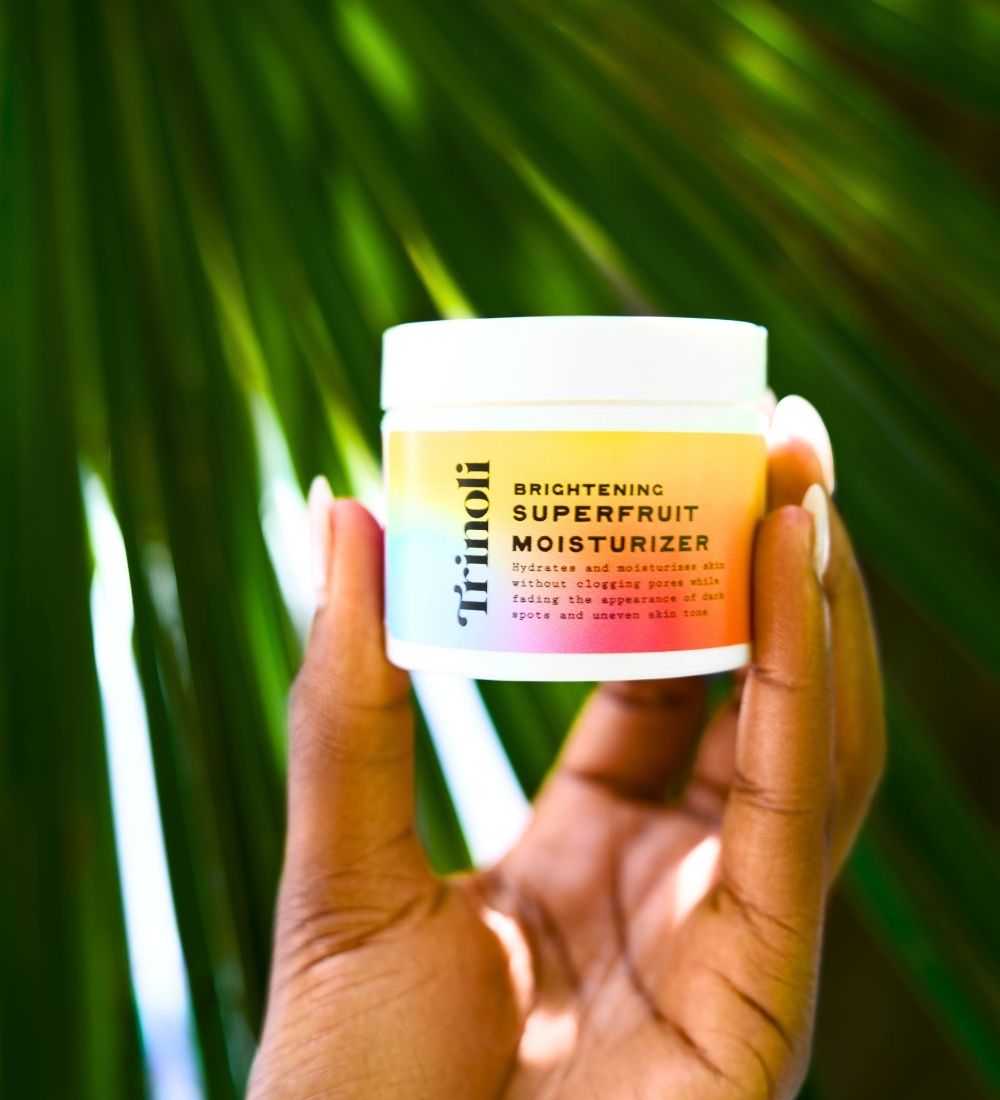 Brightening Superfruit Moisturizer