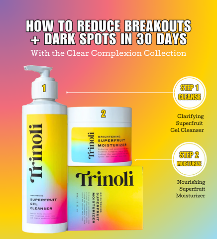 CLEAR COMPLEXION COLLECTION