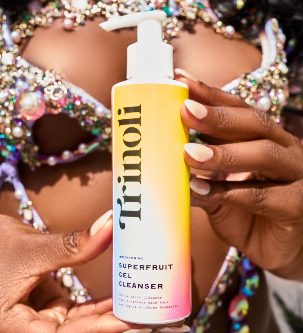 Brightening Super Fruit Gel Cleanser