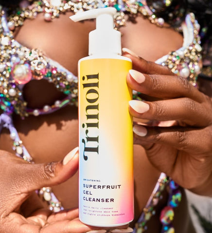 Brightening Super Fruit Gel Cleanser