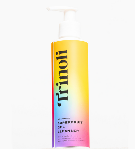 Brightening Super Fruit Gel Cleanser