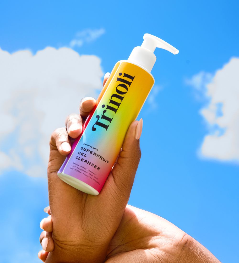 Brightening Super Fruit Gel Cleanser