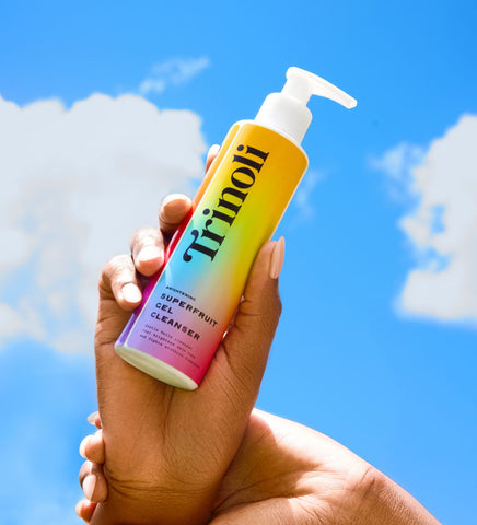 Brightening Super Fruit Gel Cleanser