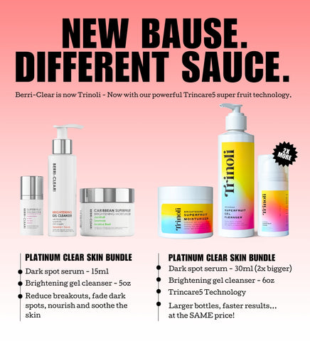 Platinum Clear Skin Bundle