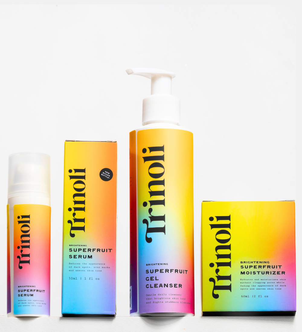 Platinum Clear Skin Bundle