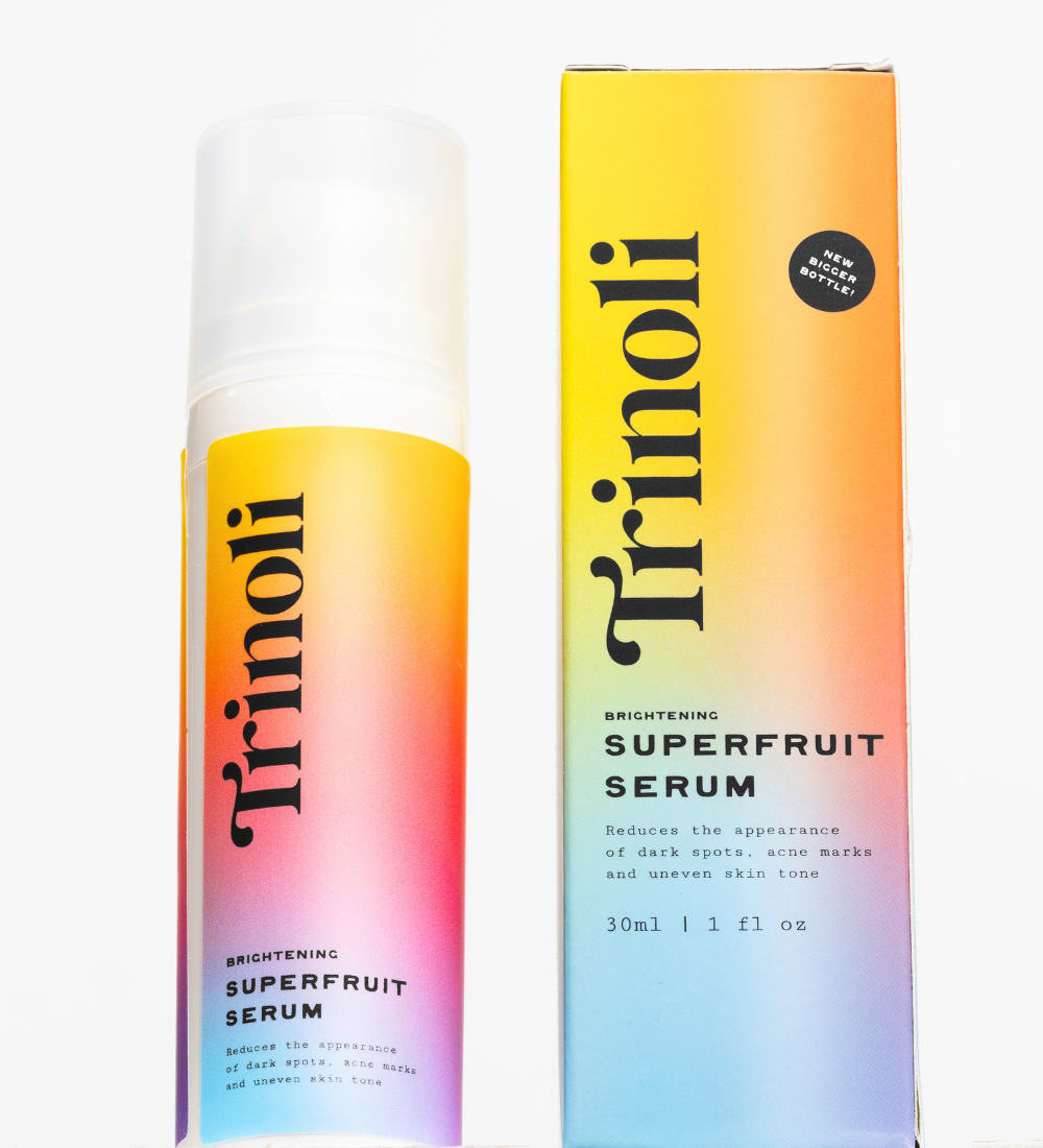 Brightening Super Fruit Serum