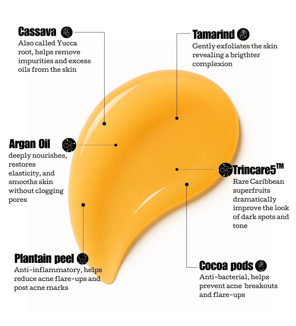 Brightening Super Fruit Gel Cleanser